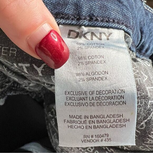 DKNY | Men’s Mercer Skinny Jeans - Picture 5 of 6